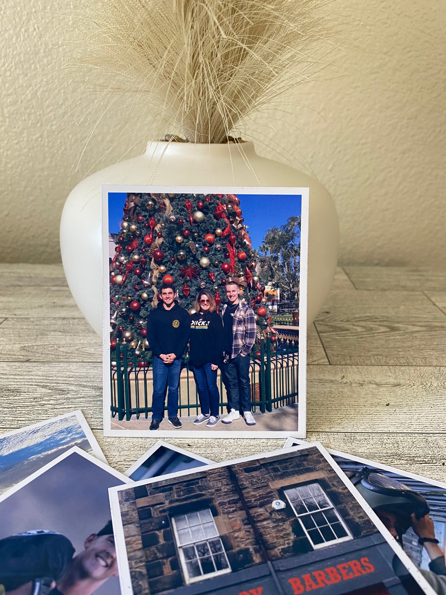 Custom Photo Magnets