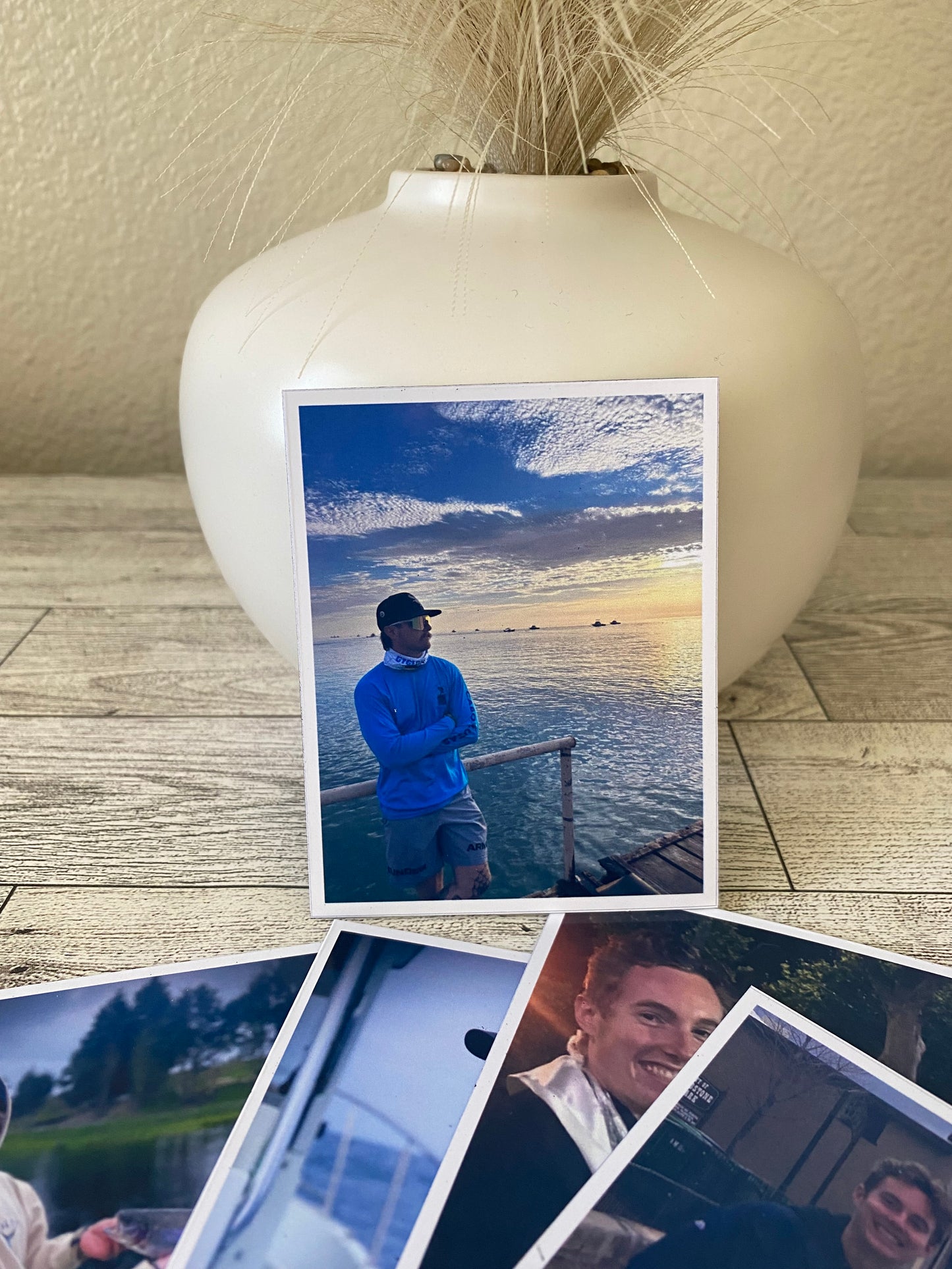 Custom Photo Magnets