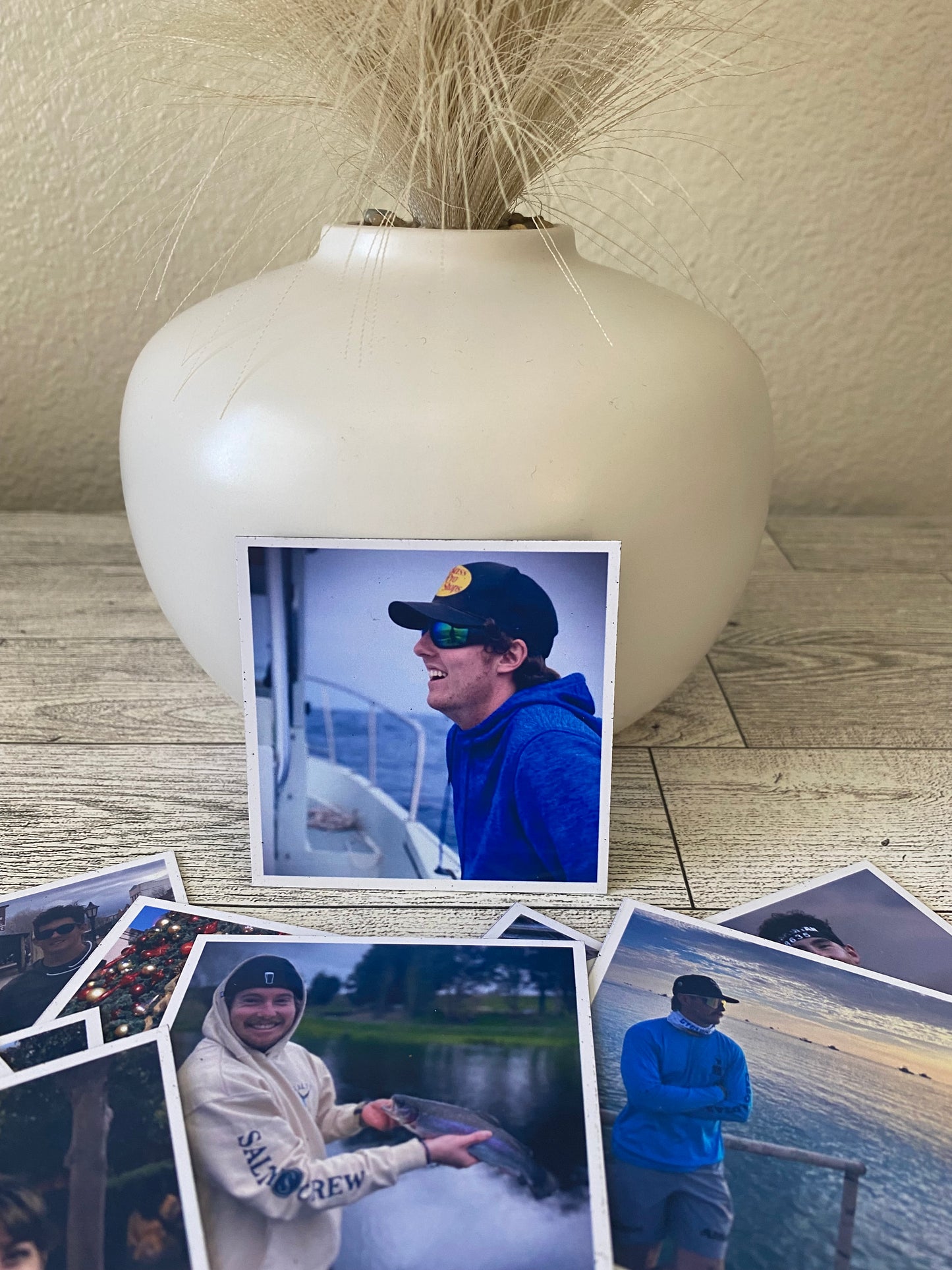 Custom Photo Magnets